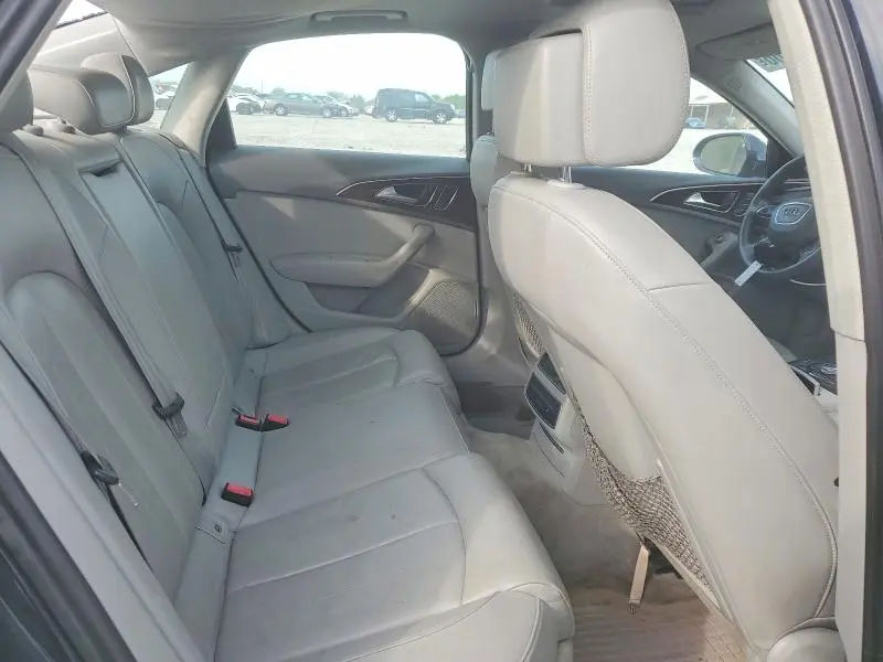 2012 AUDI A6 PREMIUM PLUS  