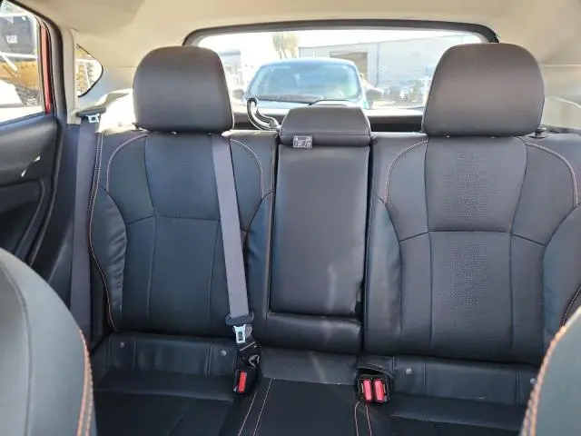 2018 SUBARU CROSSTREK LIMITED  