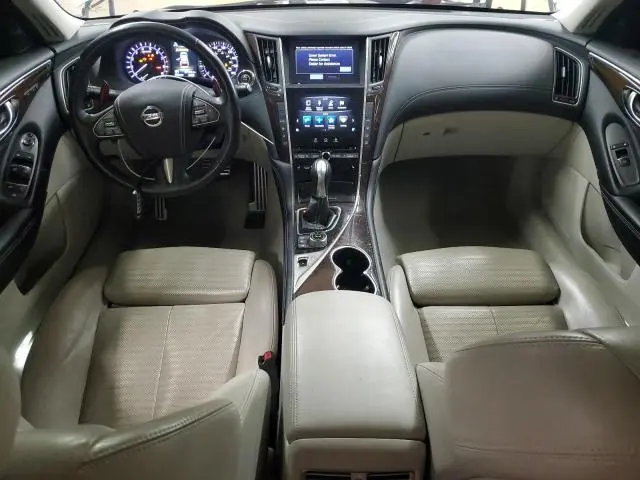 2016 INFINITI Q50 RED SPORT 400