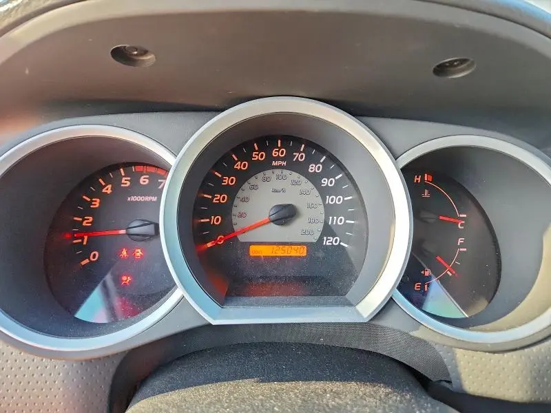 2010 TOYOTA TACOMA ACCESS CAB  