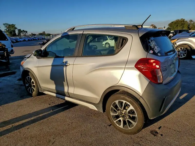 2021 CHEVROLET SPARK ACTIV  