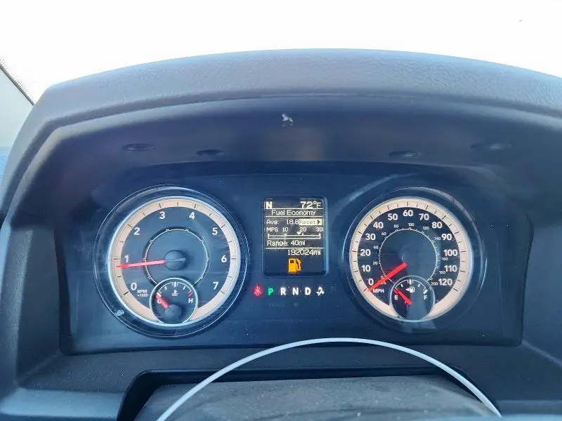 2019 RAM 1500 CLASSIC SLT  