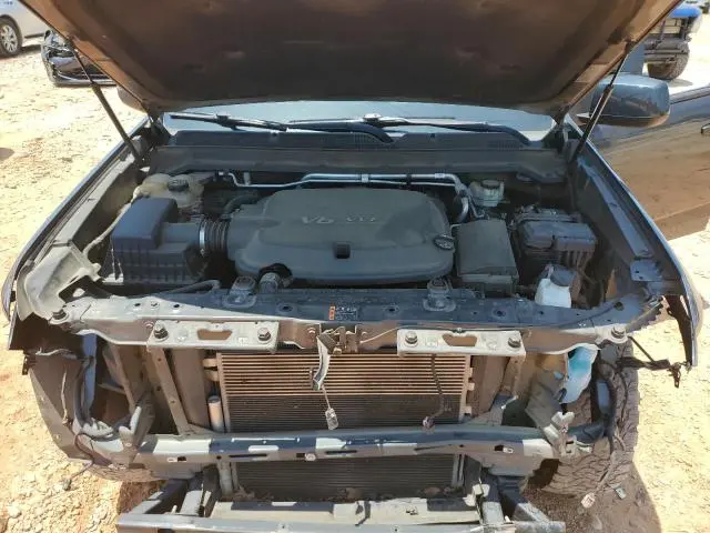2018 CHEVROLET COLORADO Z71  