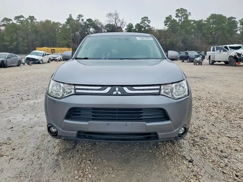 2014 MITSUBISHI OUTLANDER SE  