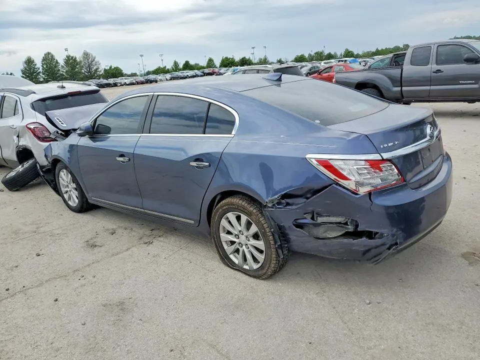 2015 BUICK LACROSSE   