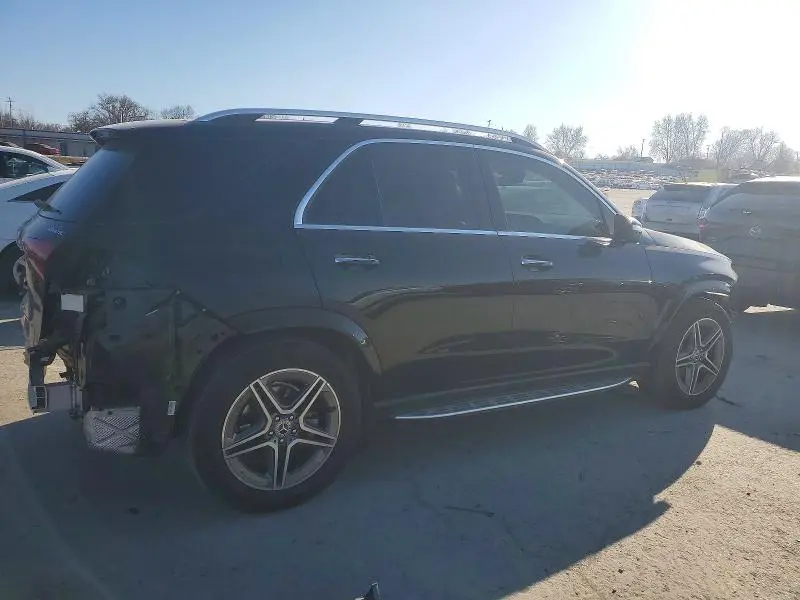 2022 MERCEDES-BENZ GLE 350 4MATIC  