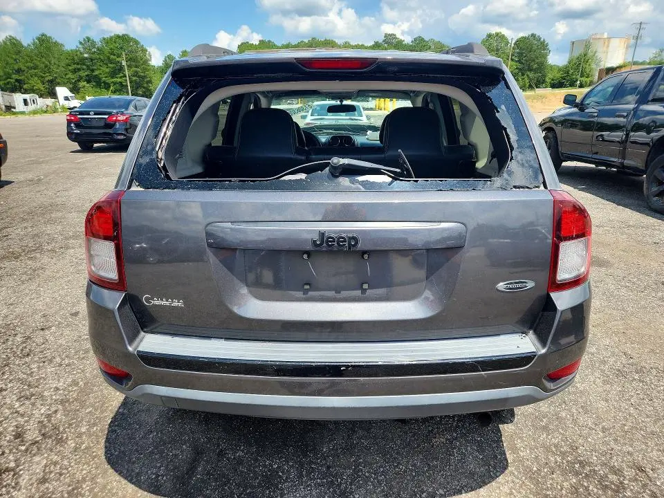 2015 JEEP COMPASS SPORT  