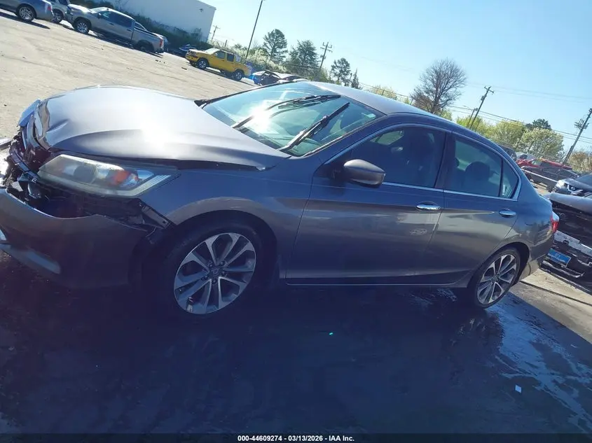 2015 HONDA ACCORD SPORT