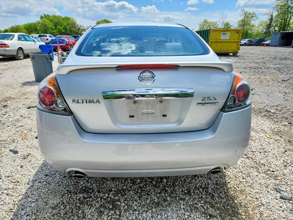 2011 NISSAN ALTIMA 2.5  
