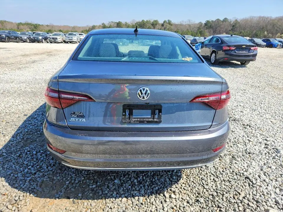 2021 VOLKSWAGEN JETTA S  