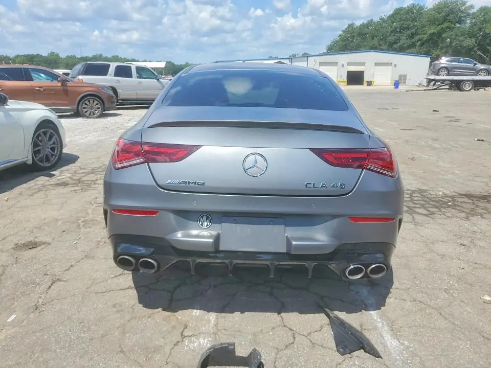 2021 MERCEDES-BENZ CLA 45 AMG  
