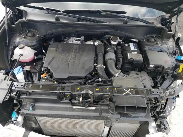 2024 HYUNDAI SANTA FE SEL  