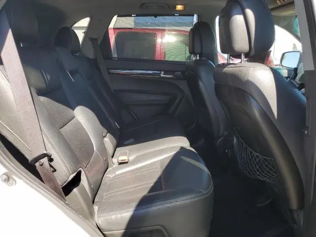 2014 KIA SORENTO SX  
