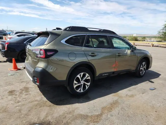 2021 SUBARU OUTBACK LIMITED  
