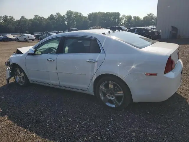 2012 CHEVROLET MALIBU 1LT  
