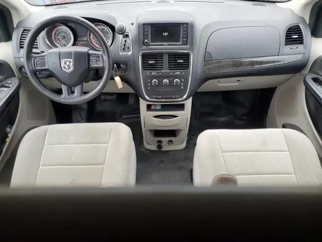 2011 DODGE GRAND CARAVAN C/V