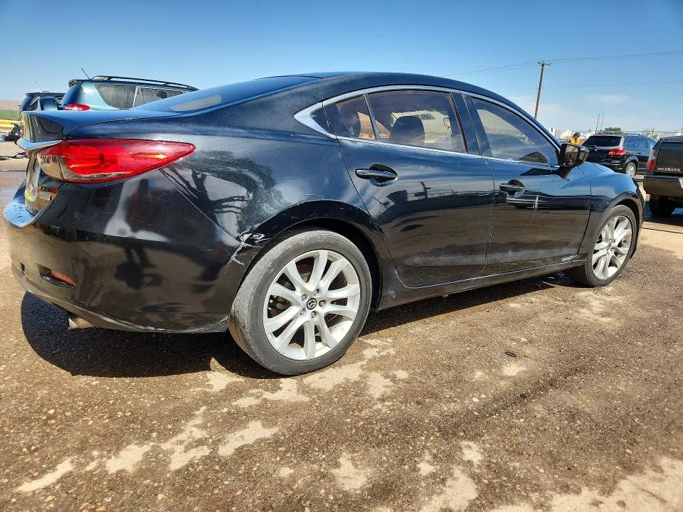2014 MAZDA 6 TOURING  