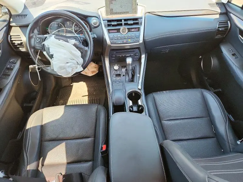 2015 LEXUS NX 200T  