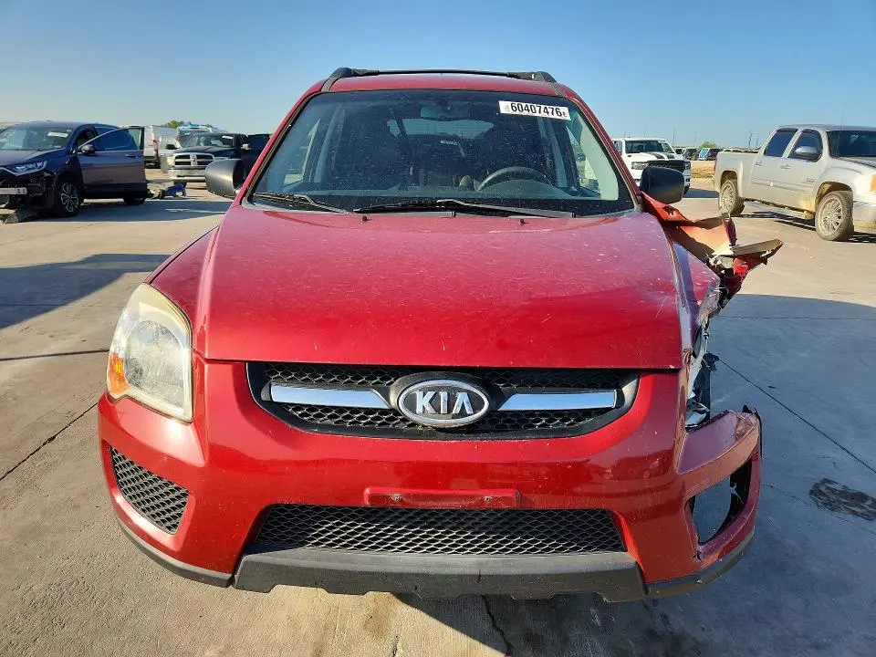 2010 KIA SPORTAGE LX  