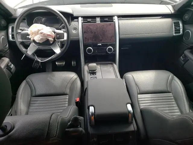 2023 LAND ROVER DISCOVERY S R-DYNAMIC  