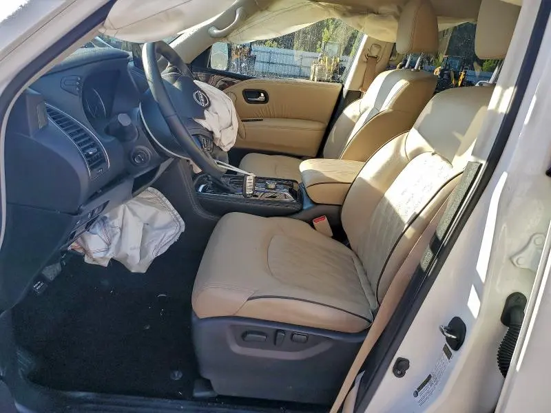 2024 NISSAN ARMADA PLATINUM  