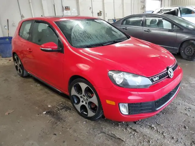 2011 VOLKSWAGEN GTI   