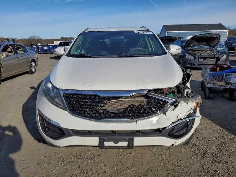 2015 KIA SPORTAGE LX  