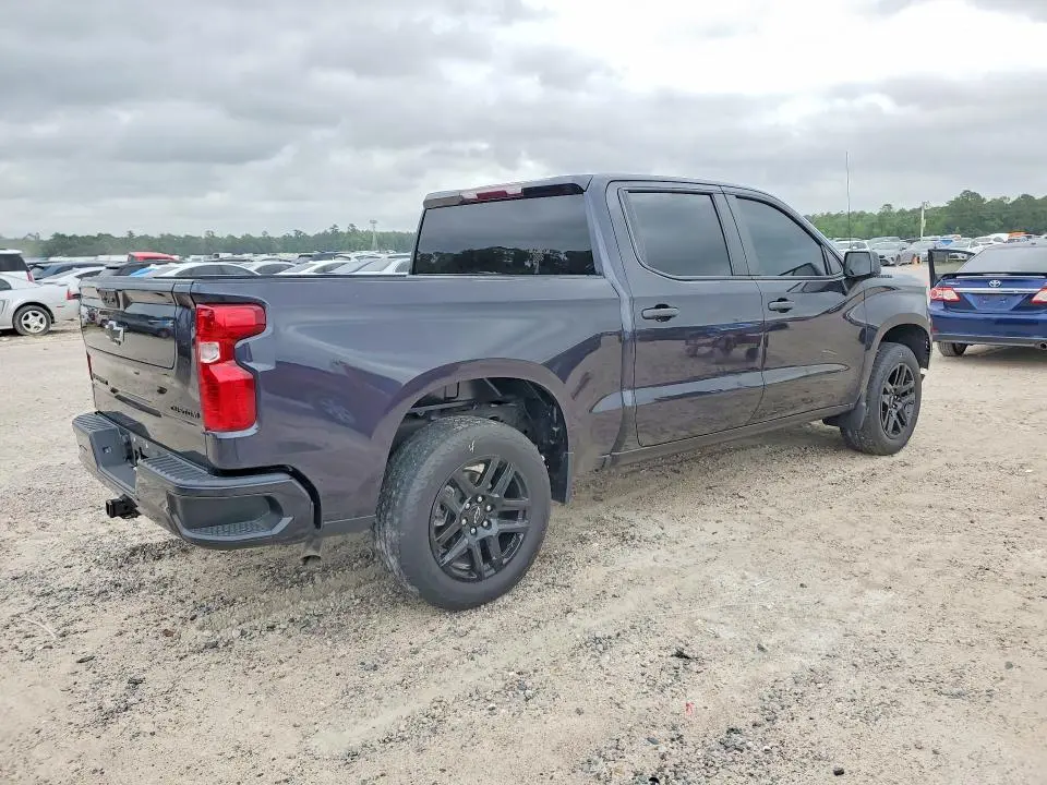 2023 CHEVROLET SILVERADO   