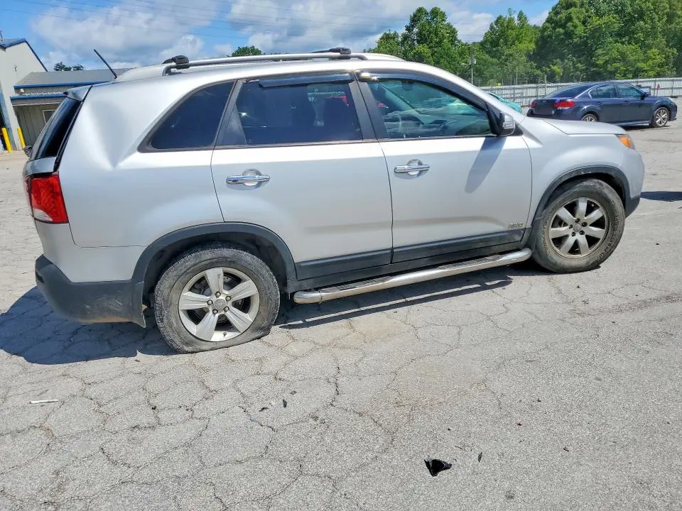 2012 KIA SORENTO LX  