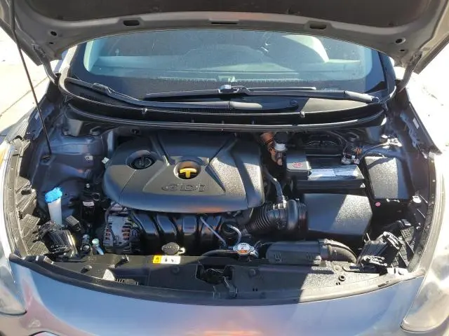 2017 HYUNDAI ELANTRA GT 
