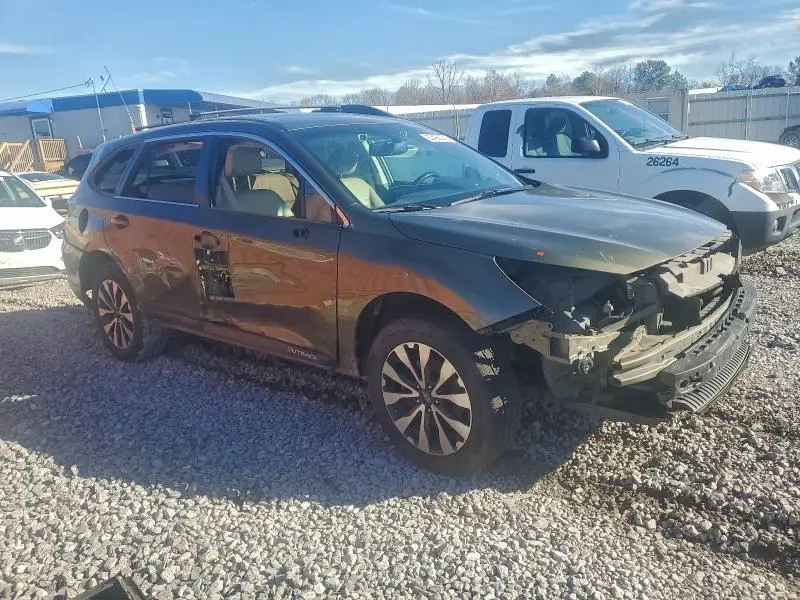 2015 SUBARU OUTBACK 2.5I LIMITED  