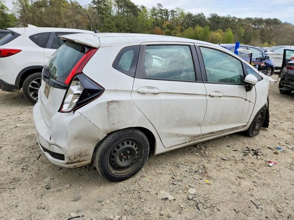 2018 HONDA FIT LX  