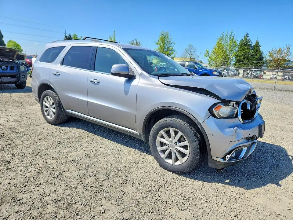 2015 DODGE DURANGO SXT  