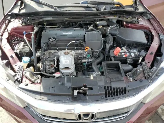 2016 HONDA ACCORD SPORT  