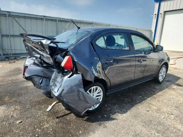 2024 MITSUBISHI MIRAGE G4 ES  