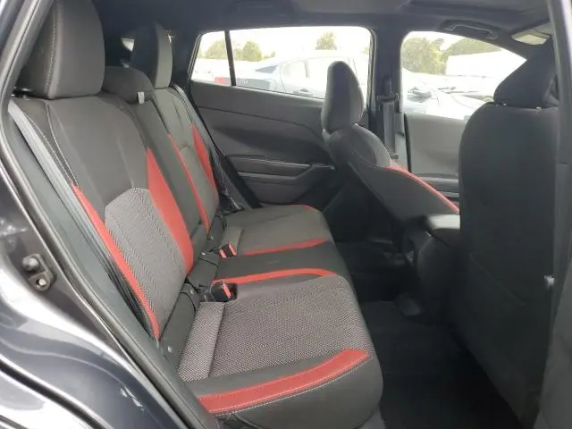 2024 SUBARU IMPREZA RS  