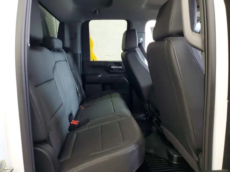 2025 CHEVROLET SILVERADO C2500 HEAVY DUTY  