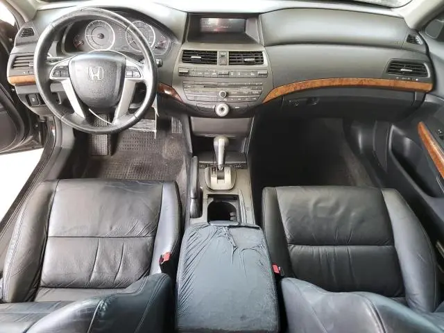 2012 HONDA ACCORD EXL  