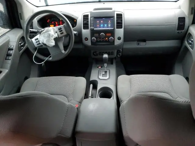 2021 NISSAN FRONTIER S  