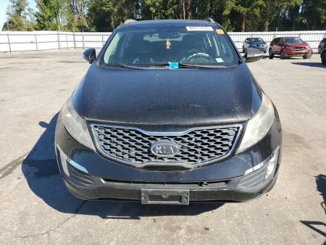 2012 KIA SPORTAGE SX  