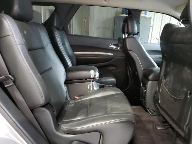 2017 DODGE DURANGO GT  