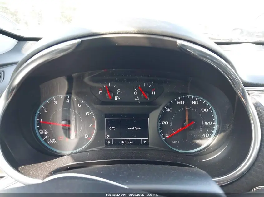 2020 CHEVROLET MALIBU FWD LT