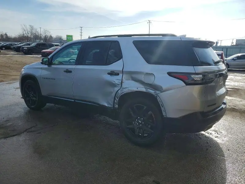 2020 CHEVROLET TRAVERSE PREMIER  