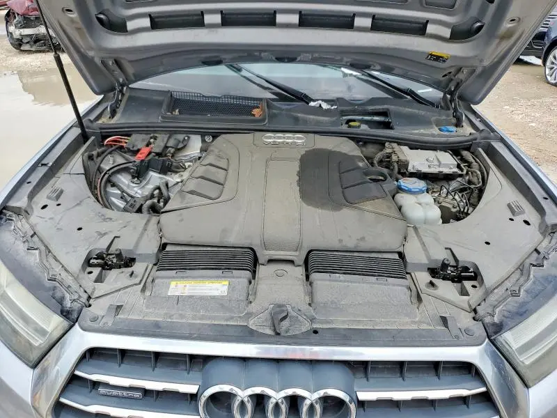 2017 AUDI Q7 PRESTIGE  