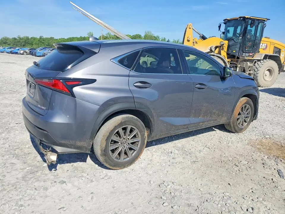 2021 LEXUS NX 300 BASE  