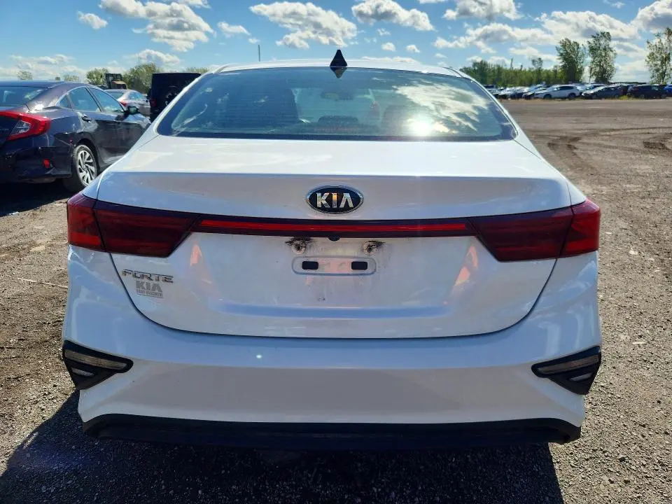 2020 KIA FORTE FE  