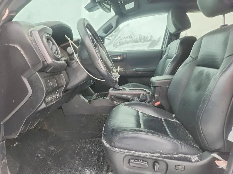 2023 TOYOTA TACOMA DOUBLE CAB  