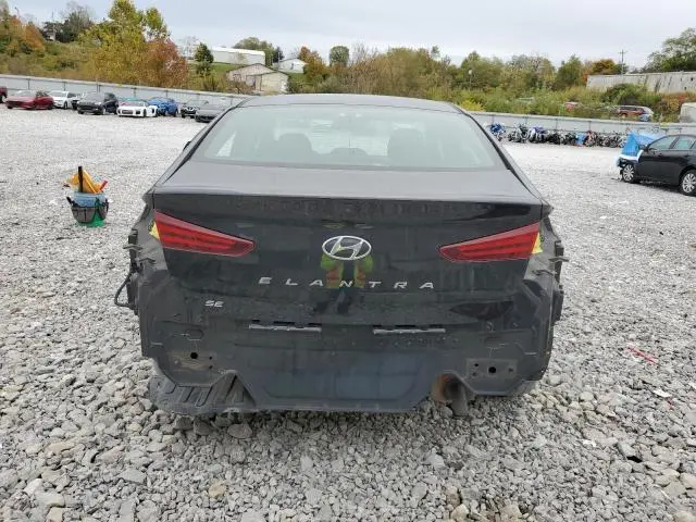 2019 HYUNDAI ELANTRA SE  