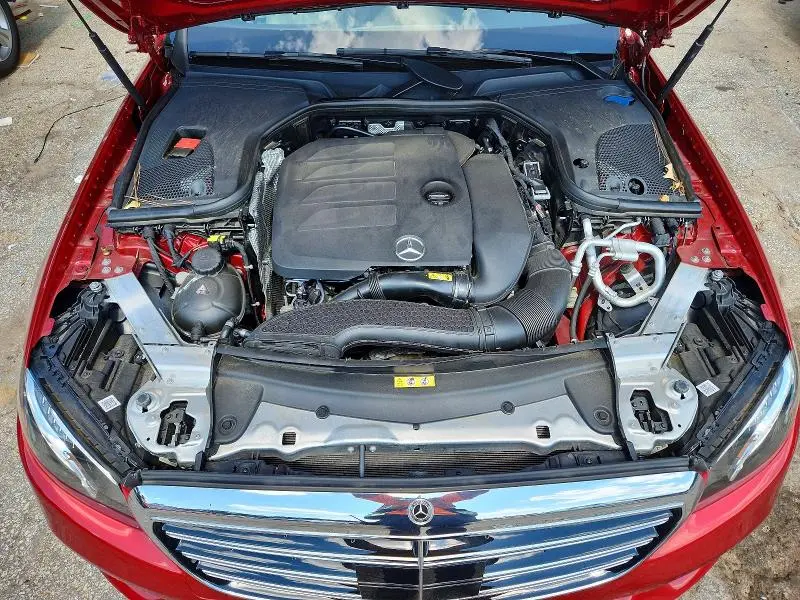 2020 MERCEDES-BENZ E 350  