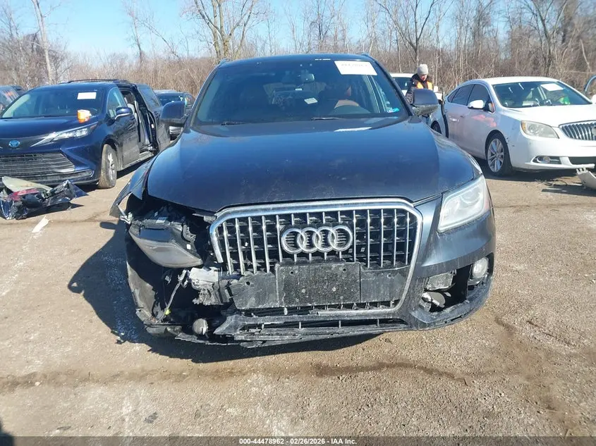 2014 AUDI Q5 2.0T PREMIUM